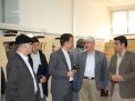 گزارش تصویری بازدید نماینده منتخب مردم شاهرود و میامی از دانشگاه صنعتی شاهرود 